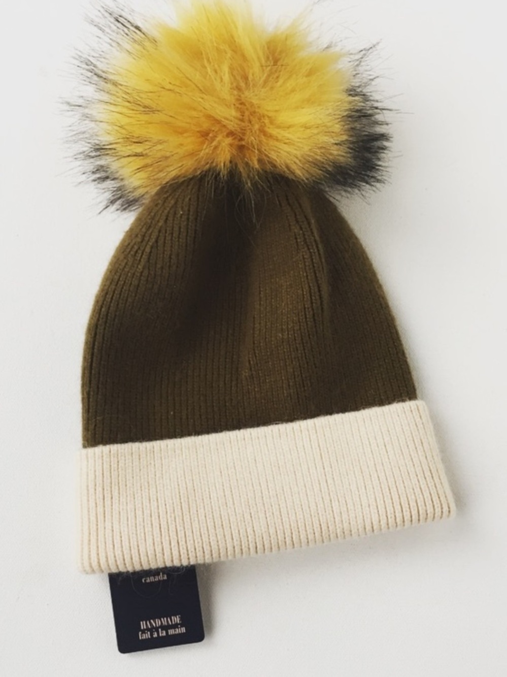 Anthropologie NWT Norla Canada Hat OS